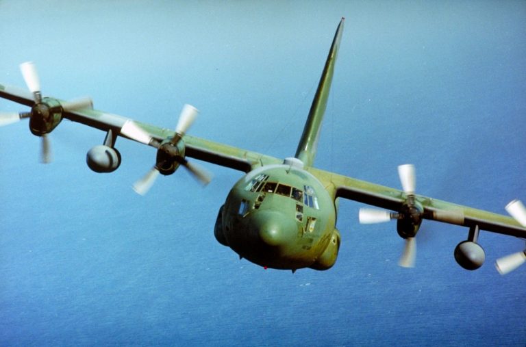 Story of Innovation: C-130 Hercules