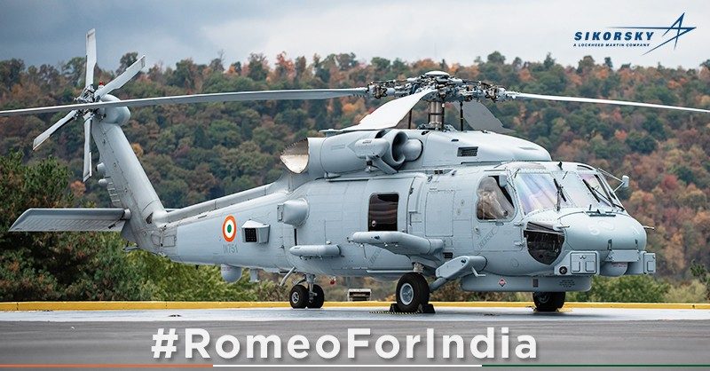 Indian MH-60R