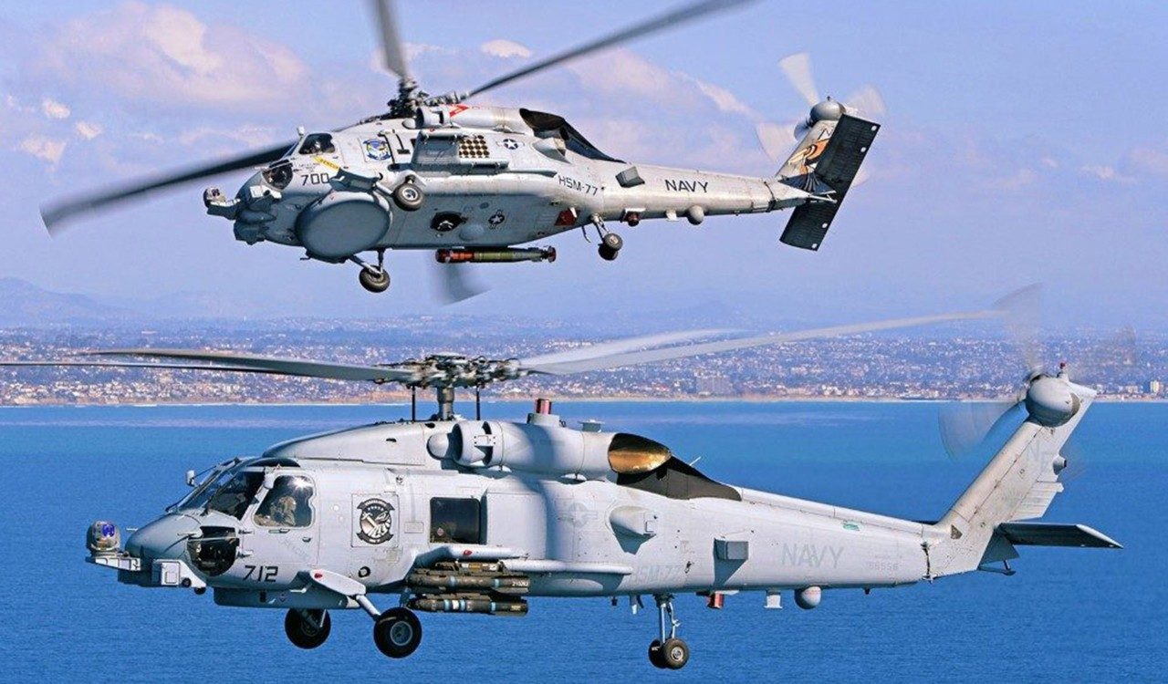 MH-60R Greece