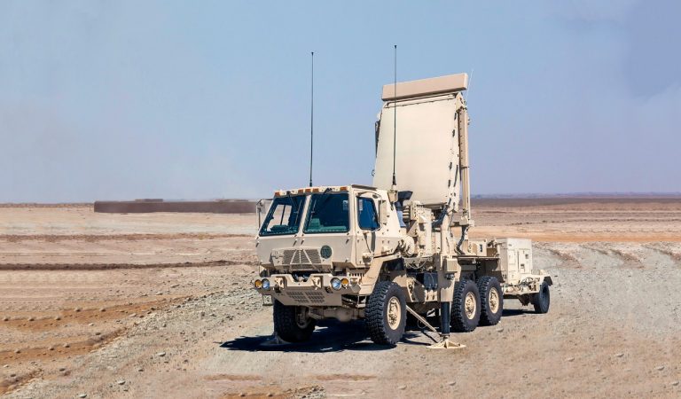 AN/TPQ-53 Radar System