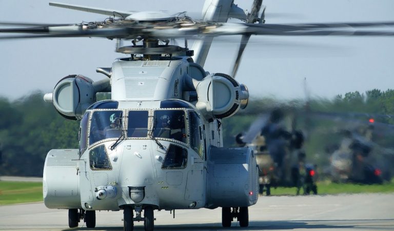 Fortsetzung der Erfolgsgeschichte von Sikorsky Hubschraubern in Deutschland