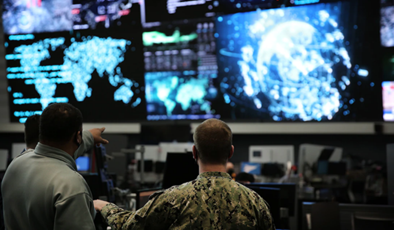 How Digital Transformation is Modernizing the Cyber Force